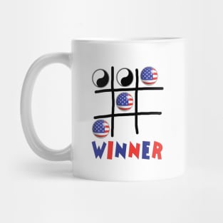 USA: Allways Winner Mug